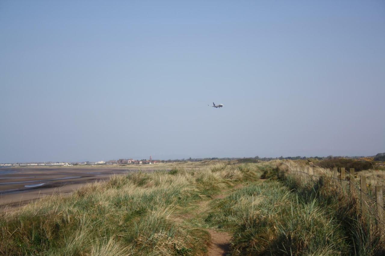 Fairways Cottages Prestwick Esterno foto