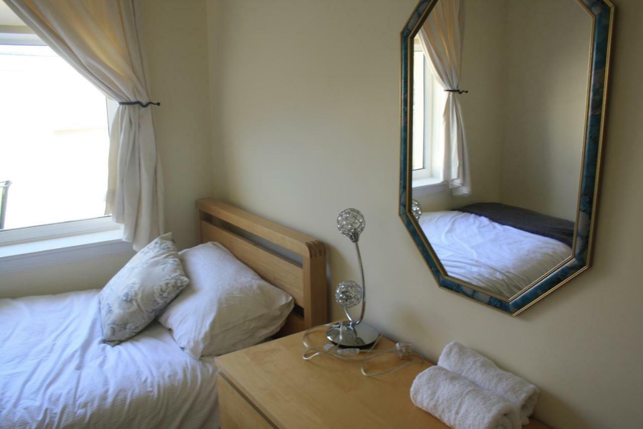Fairways Cottages Prestwick Esterno foto