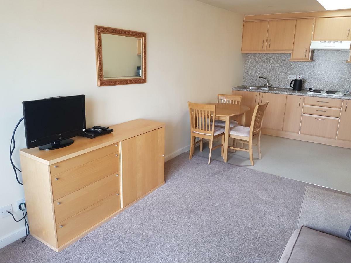 Fairways Cottages Prestwick Esterno foto