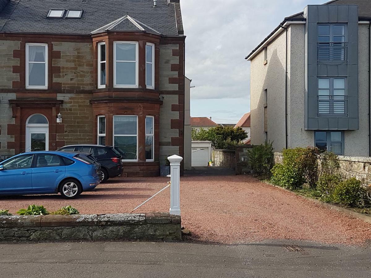 Fairways Cottages Prestwick Esterno foto